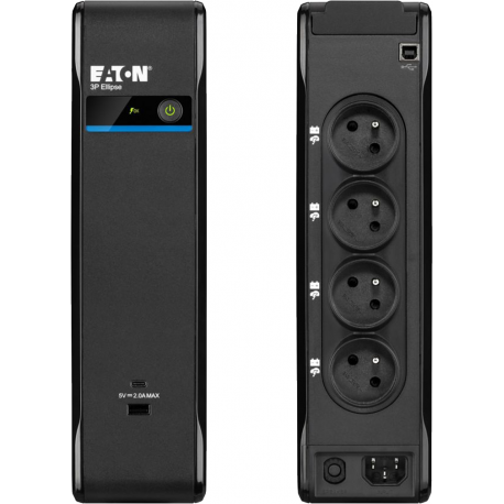 Onduleur OFF-Line Eaton Ellipse ECO 650 FR 
