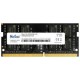 Barrette Mémoire 8GB DDR4 SODIMM 2666Mhz C19 1.2V -25% Netac NTBSD4N26SP-08
