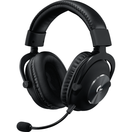 Casque Gaming Bluetooth Logitech G PRO X 981-000907 prix Maroc