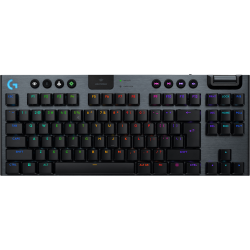 Clavier gaming sans fil Logitech G915 X lightspeed TKL - Tactile QWERTY 920-012721 prix Maroc