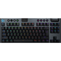 Clavier gaming sans fil Logitech G915 X lightspeed TKL - Tactile QWERTY (920-012721)