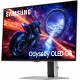 Écran incurvé Samsung 34 Pouces Ultra WQHD G5 165 Hz (LC34G55TWWMXZN)