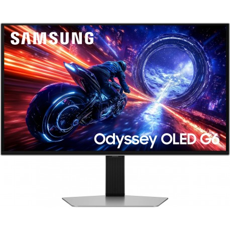 Écran 27" QHD Samsung Odyssey OLED G60SF LS27FG602SUXEN prix Maroc