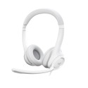 Micro-casque filaire Logitech H390 - USB Type-A (981-001286)