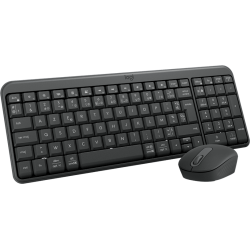Clavier et Souris sans fil Logitech MK250 Compact 920-013549 prix Maroc