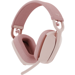 Casque Logitech 960 pour ordinateur avec microphone anti-parasite - USB (981-000100)