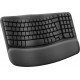 Clavier Logitech Wave Keys clavier RF sans fil 920-012286 prix Maroc