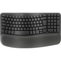 Clavier Logitech Wave Keys clavier RF - Bluetooth AZERTY (920-012286)