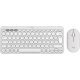 Clavier et Souris Logitech Pebble 2 Combo 920-012210 prix Maroc