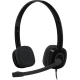 Micro-casque filaire Logitech H151 Stereo - 981-000589 prix Maroc