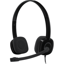Micro-casque filaire Logitech H151 Stereo - 981-000589 prix Maroc