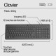 Souris et clavier filaires HP 150 240J7AA prix Maroc