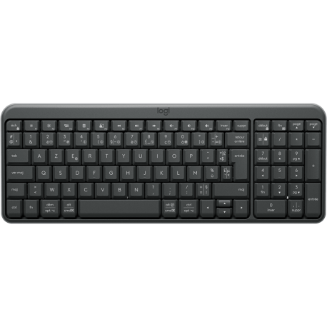 Clavier Logitech K250 Compact - AZERTY 920-013481 prix Maroc