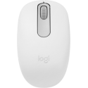 Souris sans fil Bluetooth Logitech M196 - Blanc (910-007460)