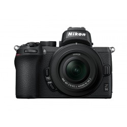 Appareil photo hybride NIKON Z50 + Objectif Z DX 16-50 mm 1633 prix Maroc
