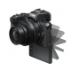 Appareil photo hybride NIKON Z50 + Objectif Z DX 16-50 mm 1633 prix Maroc