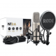 Micro RODE NT2-A pour large studio NT2-A prix Maroc