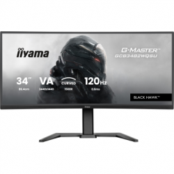 Ecran iiyama 24" LED Tactile - ProLite T2452MTS-B5