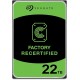 disque dur seagate exos 22tb sata 3.5 hdd 6Gbs 7200rpm st22000nm000c prix Maroc