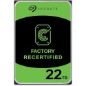 Disque dur 22TB SATA 3.5 HDD 6Gb/s 7200RPM Seagate Exos (ST22000NM000C)