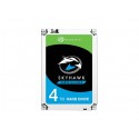 Disque dur Seagate SkyHawk 4TB 3.5" SATA 5900RPM pour SURVEILLANCE (ST4000VX005)