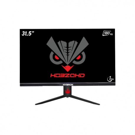 Hybrok 32 pouces HG32QHD 2k 180Hz 1ms HG32QHD prix Maroc