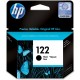 Cartouche d'encre noire HP 122