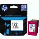 Cartouche d'encre trois couleurs HP 122