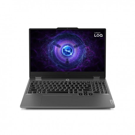 Pc Portable LENOVO LOQ 15IRX9 Intel i7-13650HX/16GB DDR5/512GB SSD/RTX 3050 6G/15.6″ /Win11 (83DV01BKFE)