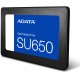 Disque dur 256Go interne SSD ADATA SU650 ASU650SS-256GT-R prix Maroc