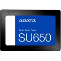 Disque dur 512GB interne SSD ADATA SU650 (ASU650SS-512GT-R)