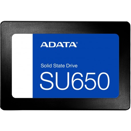 Disque dur 1TB interne SSD ADATA SU650 ASU650SS-1TT-R prix Maroc