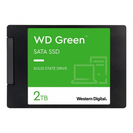 western digital ssd wd Green 2 To wds200t2g0a prix maroc