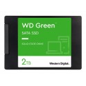 Western Digital SSD WD Green 2 To ( WDS200T2G0A)