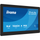 écran iiyama 24" LED Tactile - ProLite T2453MTS-B1