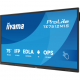 écran iiyama 24" LED Tactile - ProLite T2453MTS-B1