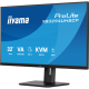 Ecran iiyama 24" LED Tactile - ProLite T2452MTS-B5