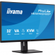 Ecran iiyama 24" LED Tactile - ProLite T2452MTS-B5
