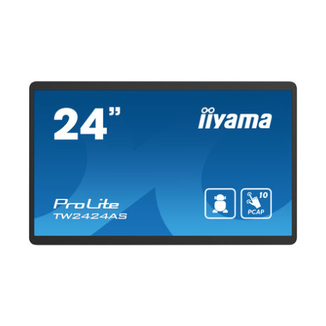 écran iiyama 24" LED Tactile - ProLite T2453MTS-B1