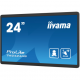 Écran tactile 24 pouces FHD IPS - IIYAMA PROLITE TW2424AS-B1 prix Maroc
