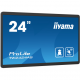 Écran tactile 24 pouces FHD IPS - IIYAMA PROLITE TW2424AS-B1 prix Maroc