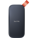 Disque dur portable SSD 480GB SanDisk (SDSSDE30-480G-G25)
