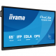 Écran tactile 65 pouces 4K UHD - IIYAMA PROLITE TE6513A-B1AG prix Maroc