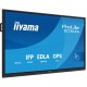 écran iiyama 24" LED Tactile - ProLite T2453MTS-B1