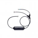 Adaptateur Jabra Link EHS pour les micro-casques sans fil et les téléphones fixes AVAYA (14201-33)