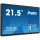 écran iiyama 24" LED Tactile - ProLite T2453MTS-B1