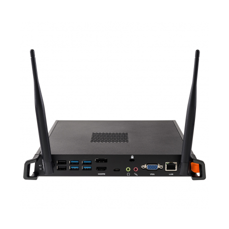 Intel NUC Kit Intel Core i5-8259U (NUC8i5BEH)