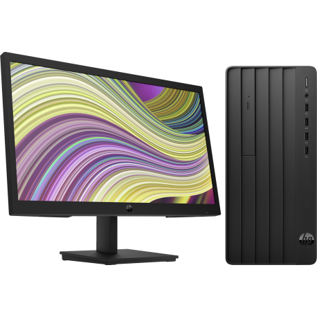 Ordinateur de bureau HP Pro 290 G9 tour B70SCAT prix Maroc