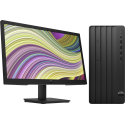 Ordinateur de bureau HP Pro 290 G9 tour + Écran HP 22" (B70SCAT)