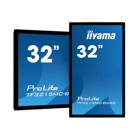 Ecran iiyama 24" LED Tactile - ProLite T2452MTS-B5
